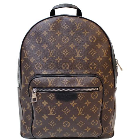 louis vuitton josh backpack prijs|louis vuitton ladies backpack.